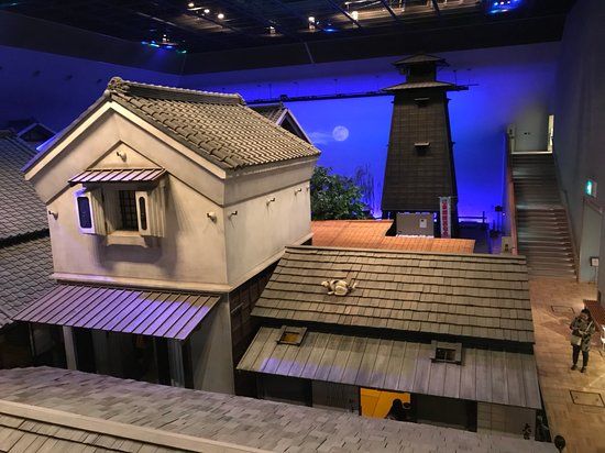 深川江戸資料館